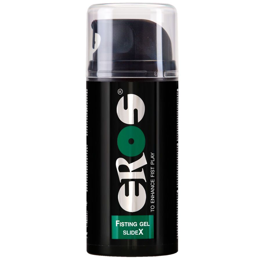 EROS - ANAL FISTING SUPERSLIP LUBRIFICANTE GEL 100 ML EROS CLASSIC LINE