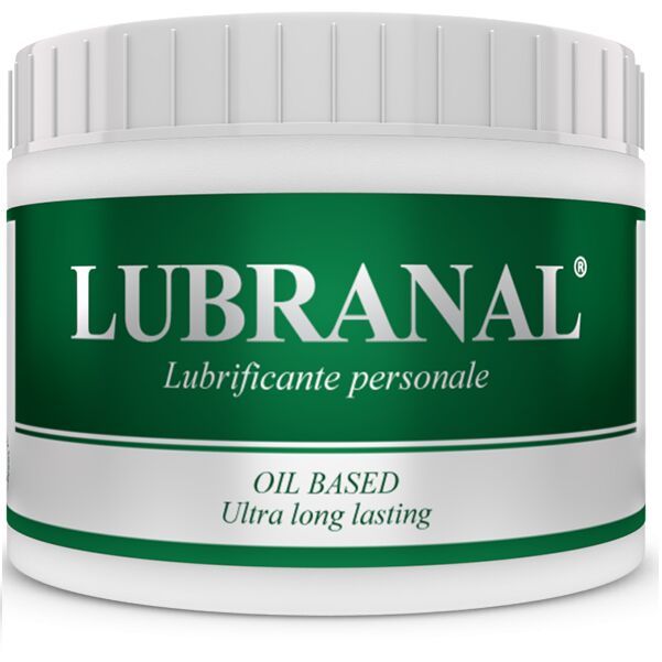 INTIMATELINE - LUBRANAL LUBRIFIST CREMA ANALE LUBRIFICANTE A BASE DI OLIO 150 ML INTIMATELINE INTIMATELINE