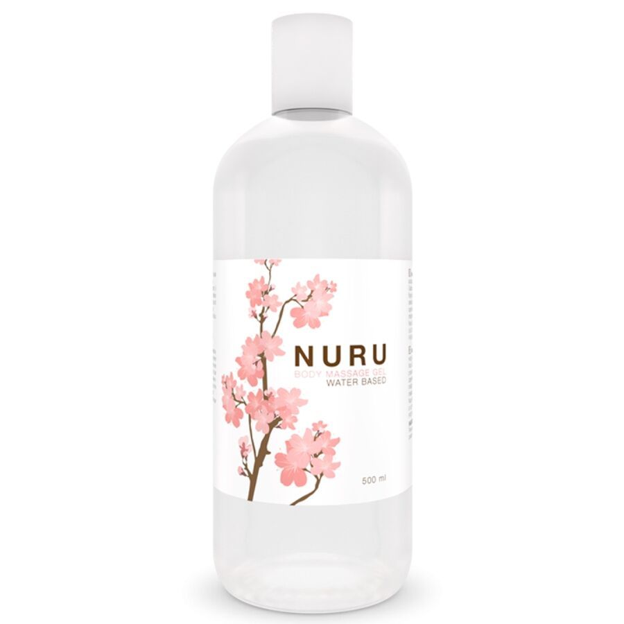 INTIMATELINE - GEL A BASE ACQUA PER MASSAGGIO NURU 500 ML INTIMATELINE INTIMATELINE