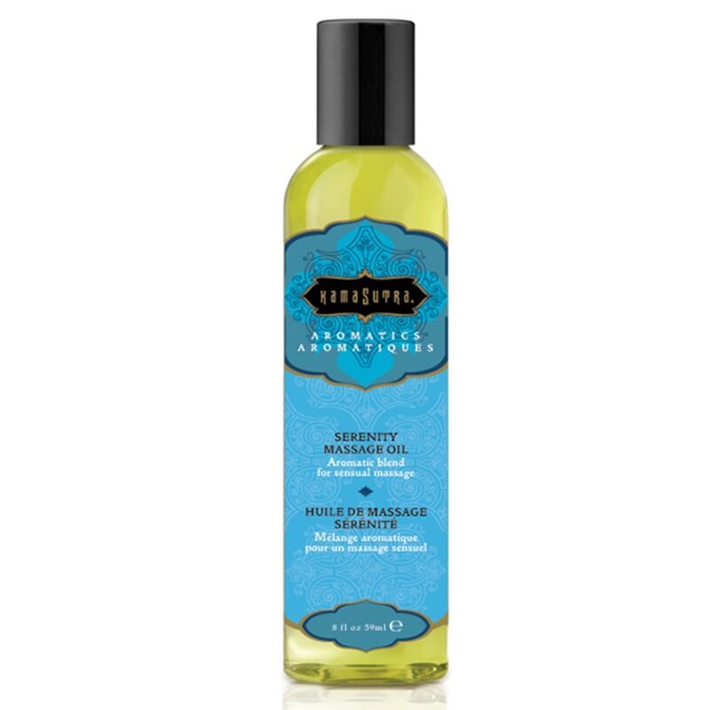 KAMASUTRA - OLIO DA MASSAGGIO SERENIT 59 ML KAMASUTRA  COSMETICS