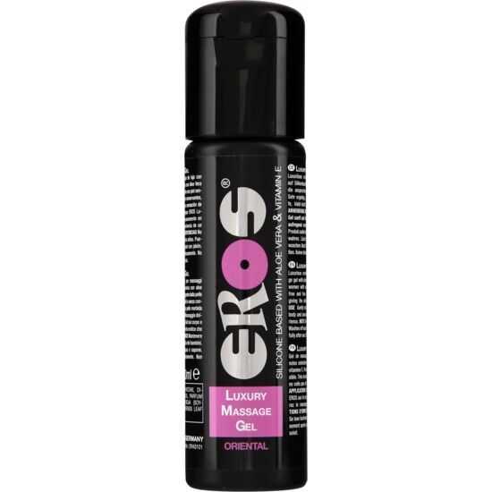 EROS - GEL DA MASSAGGIO ORIENTALE DI LUSSO 100 ML EROS CLASSIC LINE