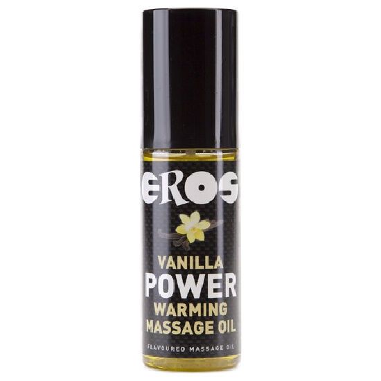 EROS POWER LINE - POWER OLIO DA MASSAGGIO RISCALDANTE 100 ML EROS POWER LINE