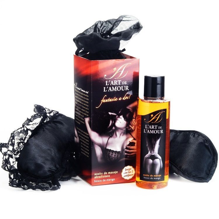 EXTASE SENSUAL - SET SPECIALE FANTASY PER DUE EXTASE SENSUAL