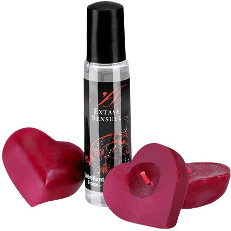 EXTASE SENSUAL - NOTTI DI SETA EXTASE SENSUAL