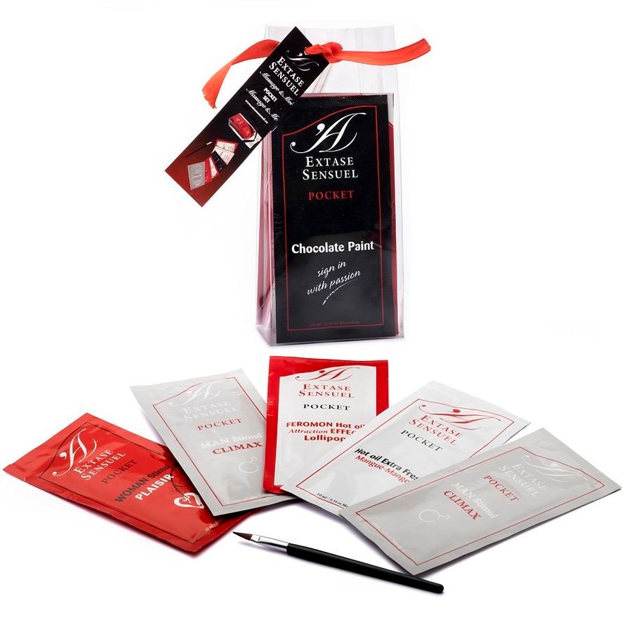 EXTASE SENSUAL - SET MASSAGGIO E ME EXTASE SENSUAL