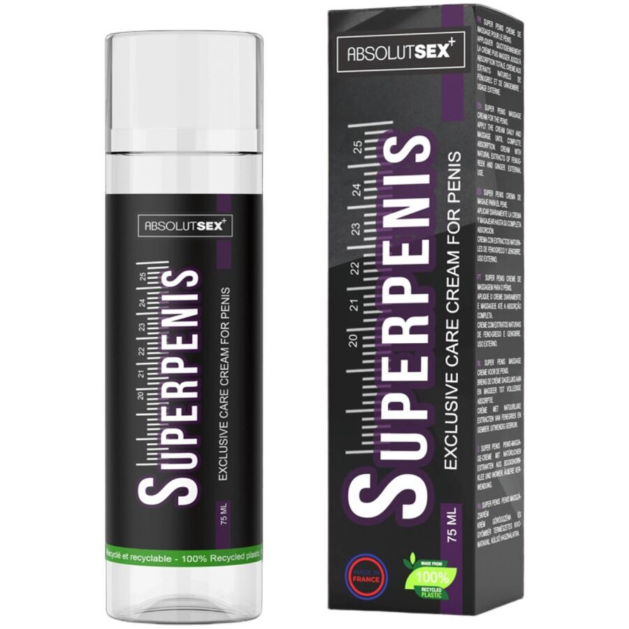 RUF - SUPERPENIS CREMA PER IL PENE 75 ML RUF