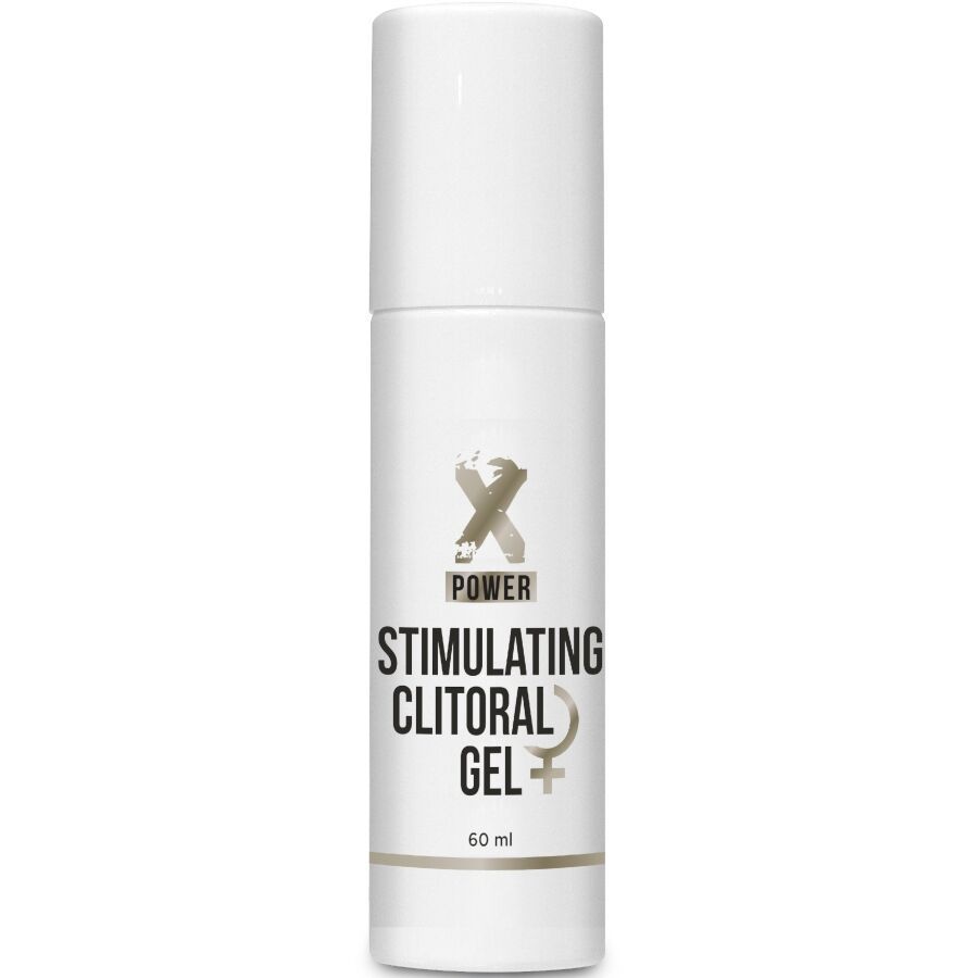 XPOWER - GEL CLITORALE STIMOLANTE 60 ML XPOWER