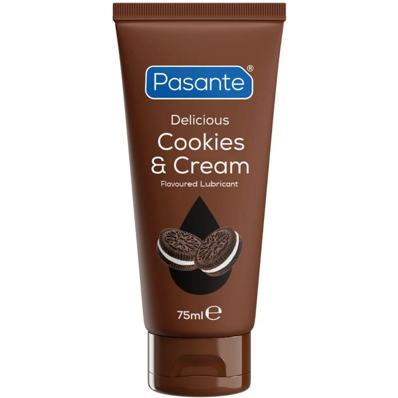 PASANTE - LUBRIFICANTE A BASE D'ACQUA PER BISCOTTI E CREMA 75 ML PASANTE