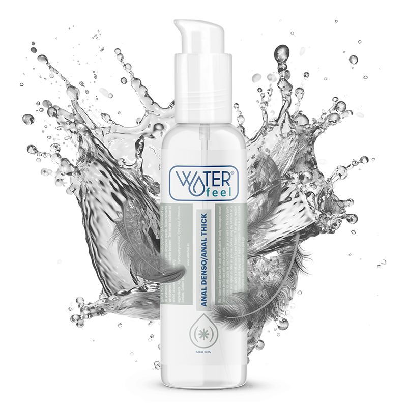 WATERFEEL - LUBRIFICANTE ANALE 150 ML WATERFEEL