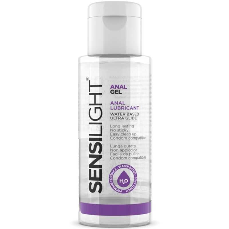 INTIMATELINE - GEL ANALE SCORREVOLE SENSILIGHT 30 ML INTIMATELINE INTIMATELINE