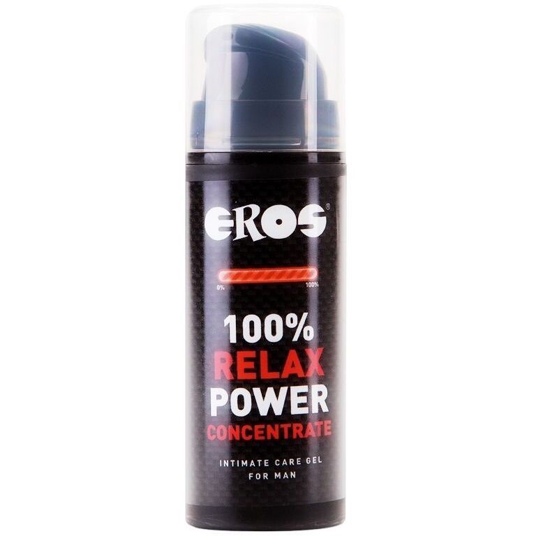 EROS POWER LINE - RELAX ANAL POWER CONCENTRATO EROS POWER LINE