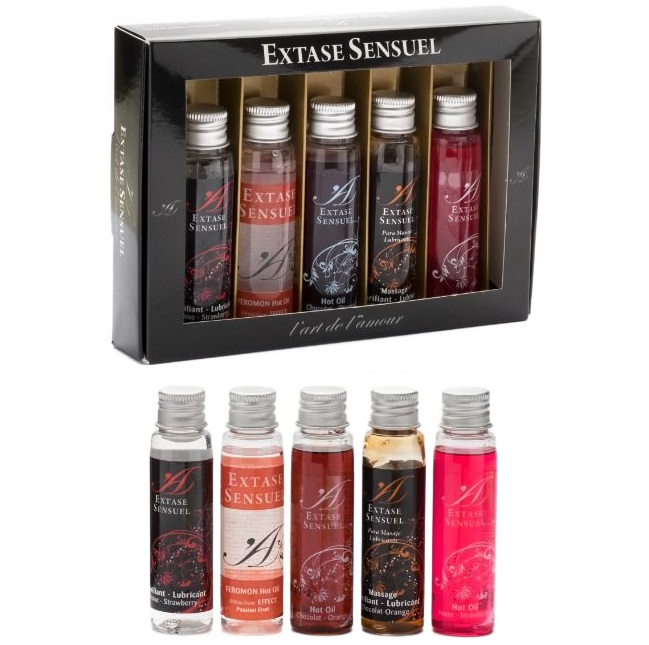 EXTASE SENSUAL - PETTO DOLCE O SCHERZETTO EXTASE SENSUAL