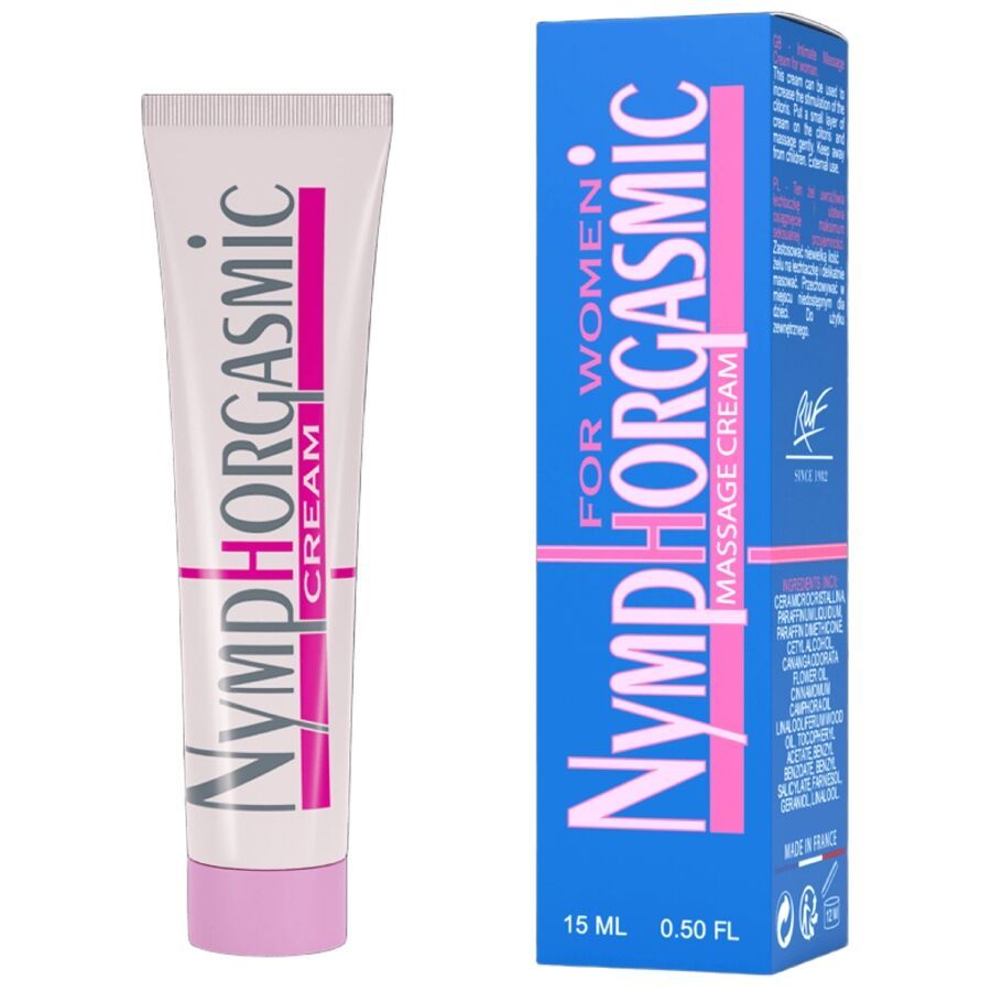RUF - CREMA NINFORGASMICA 15ML RUF