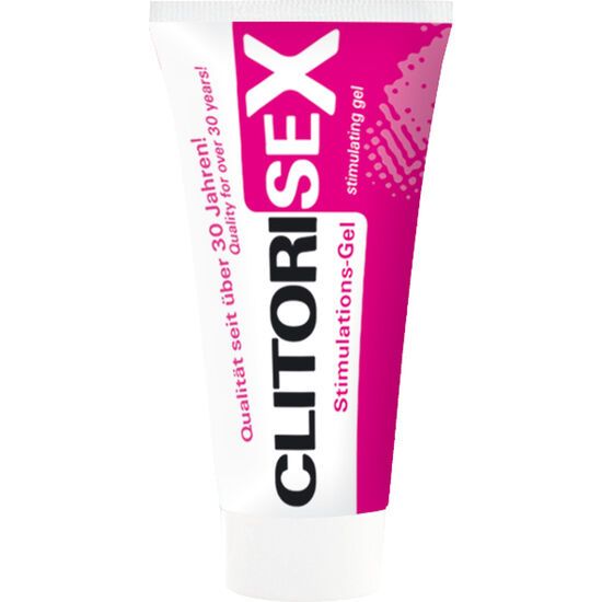 JOYDIVISION EROPHARM - CLITORISEX CREMA STIMOLANTE 40 ML JOYDIVISION EROPHARM