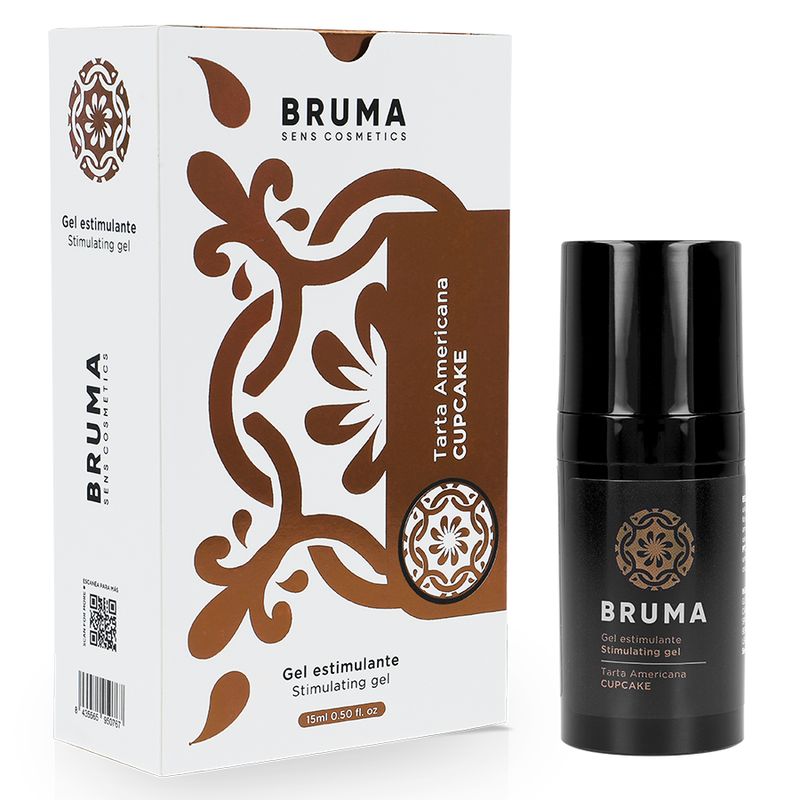 BRUMA - ONAGRA BALSAMO INTENSIFICANTE GUSTO CUPCAKE 15 ML BRUMA
