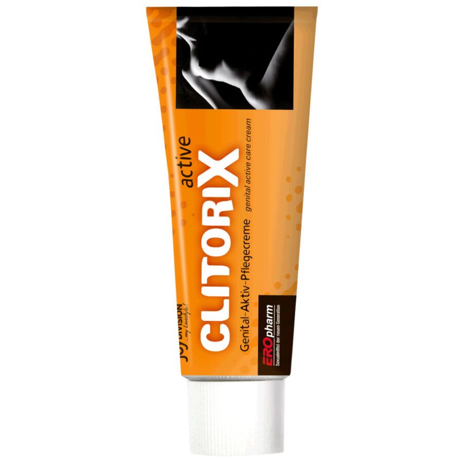 JOYDIVISION EROPHARM - CLITORIX ATTIVO JOYDIVISION EROPHARM
