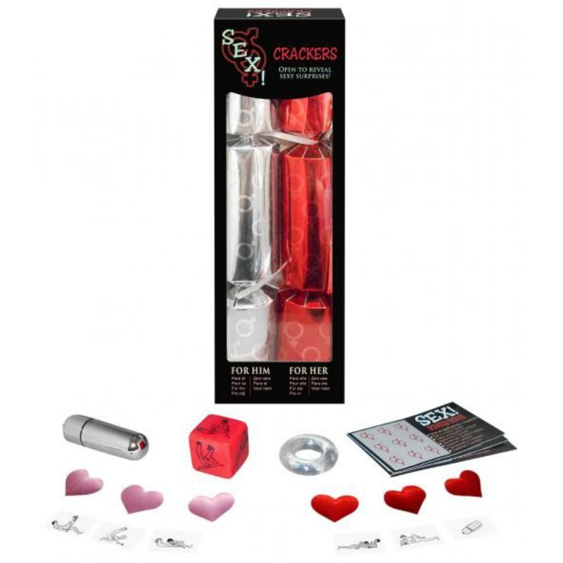KHEPER GAMES - SESSO! CRACKER KHEPER GAMES