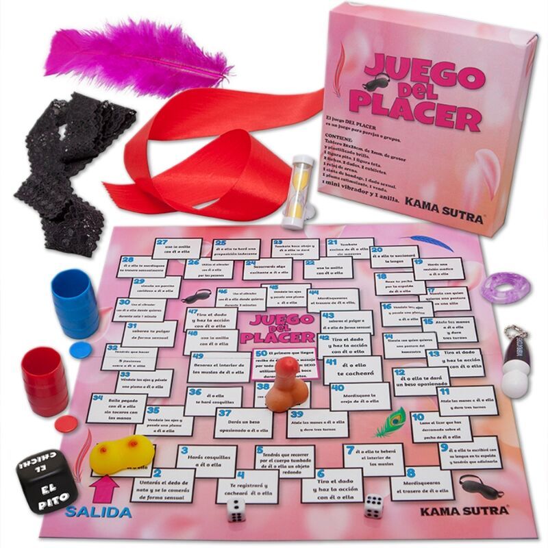 DIABLO PICANTE - GIOCO DI PIACERE DIABLO PICANTE