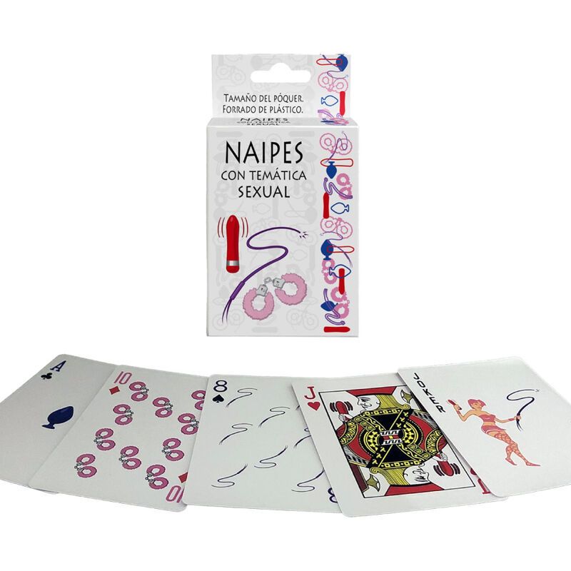 KHEPER GAMES - CARTE A TEMA SESSUALE KHEPER GAMES