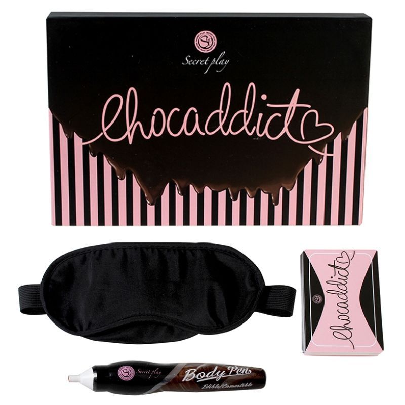 SECRETPLAY - GIOCO "CHOCADDICT" (ES/EN) SECRETPLAY 100% GAMES