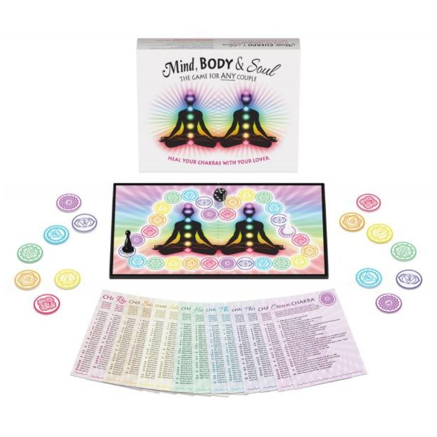 KHEPER GAMES - GIOCO MENTE, CORPO E ANIMA ES / ES KHEPER GAMES