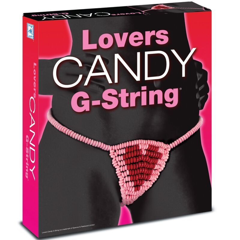 SPENCER &amp; FLEETWOOD - PERIZOMA DONNA CANDY LOVERS SPENCER &amp; FLETWOOD