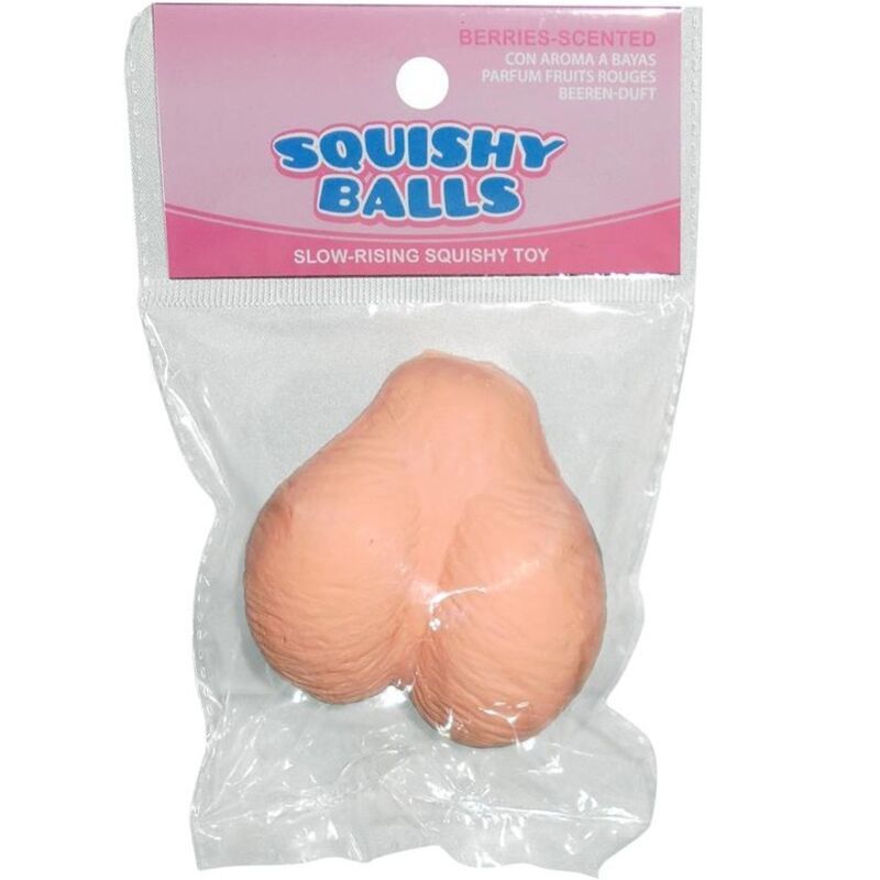 KHEPER GAMES - SFERE SQUISHY NATURALI KHEPER GAMES