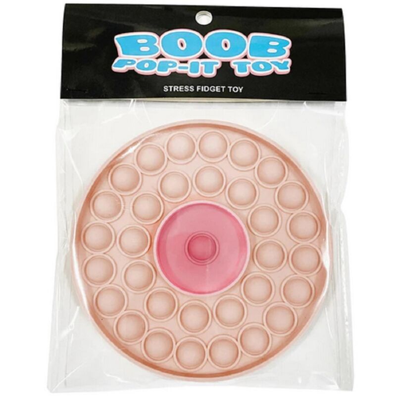 KHEPER GAMES -  GIOCATTOLO POP-IT BOOB KHEPER GAMES