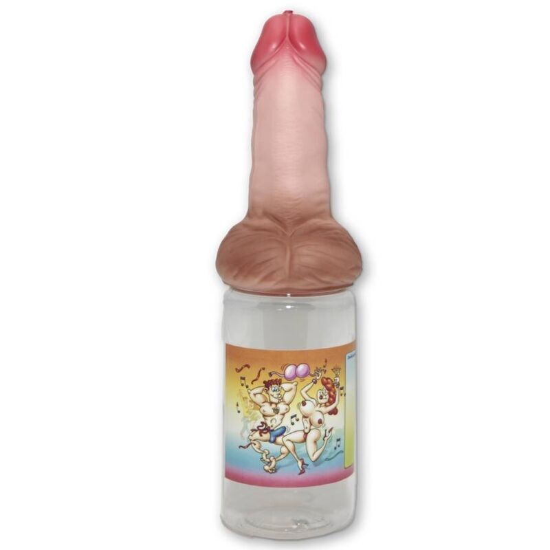 DIABLO PICANTE - BOTTIGLIA DI CARNE DI PENE 360 ML /ES/PT/EN/FR/IT/ DIABLO PICANTE