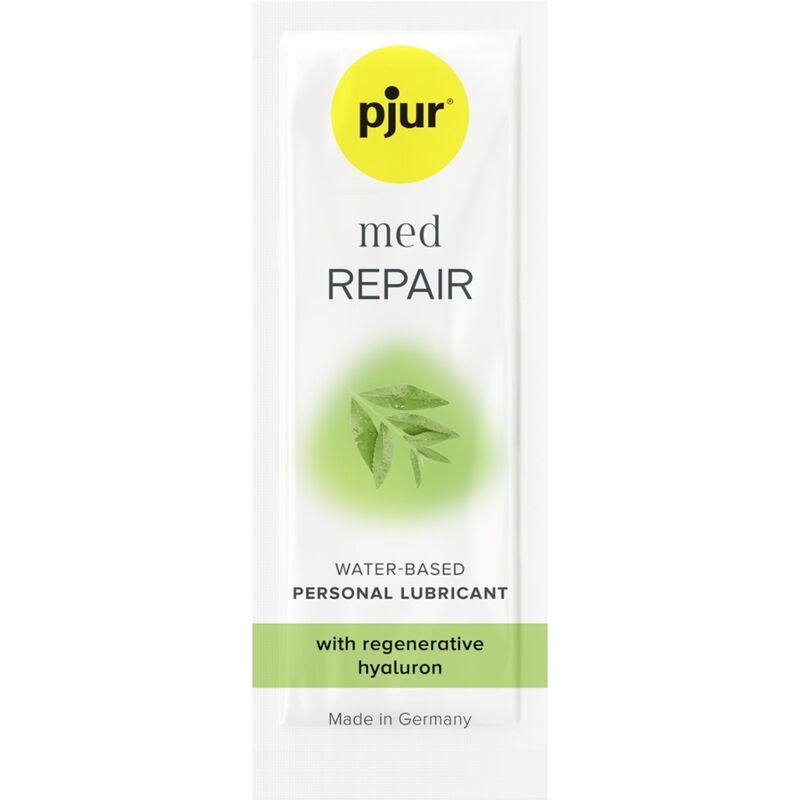 PJUR - LUBRIFICANTE RIPARATORE MED 2 ML PJUR