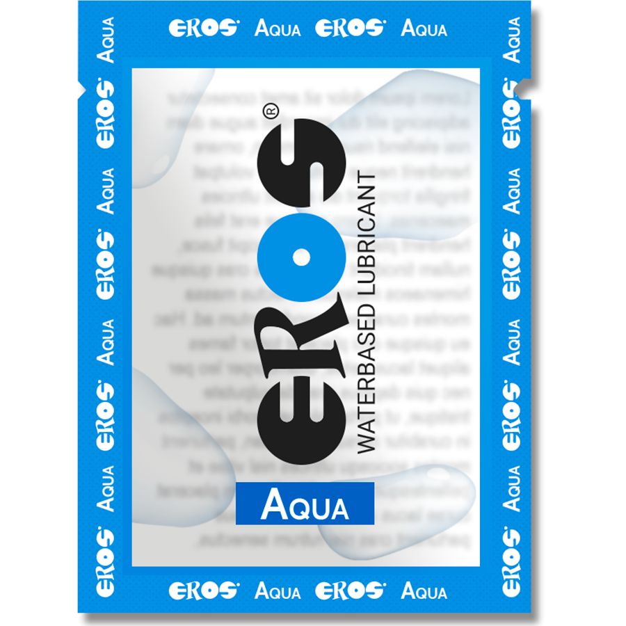 EROS AQUA - BASE ACQUA 4 ML EROS AQUA &amp; SILK