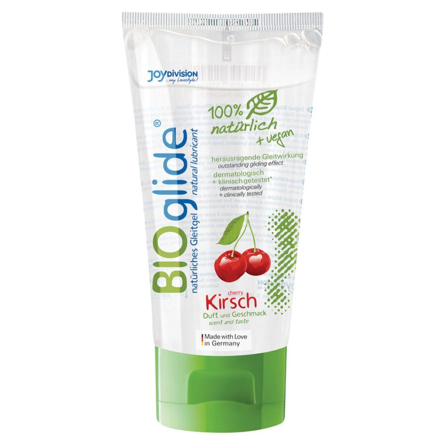 JOYDIVISION BIOGLIDE - LUBRIFICANTE CILIEGIA 80 ML JOYDIVISION BIOGLIDE