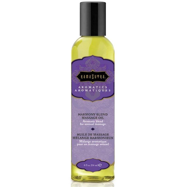 KAMASUTRA - OLIO DA MASSAGGIO MISCELA ARMONICA 236ML KAMASUTRA  COSMETICS