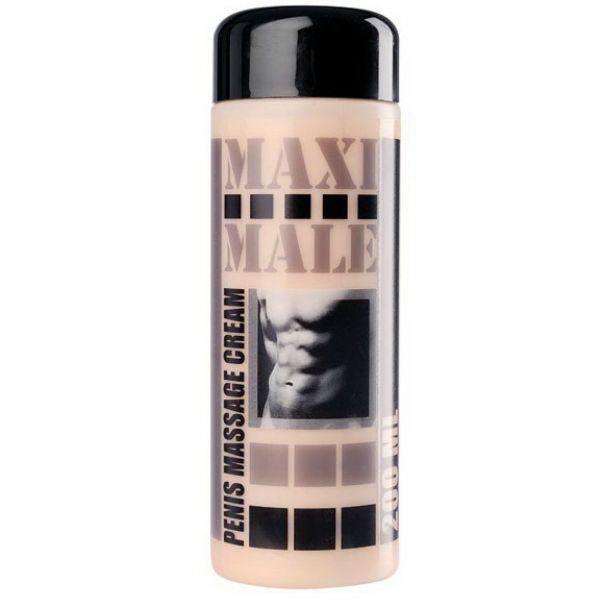 RUF - CREMA MASSAGGIO MAXI PENE MASCHILE RUF