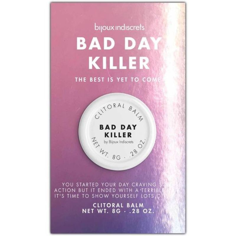BIJOUX - CLITHERAPY BALSAMO CLITORIDE BAD DAY KILLER BIJOUX LOVE COSMETIQUES