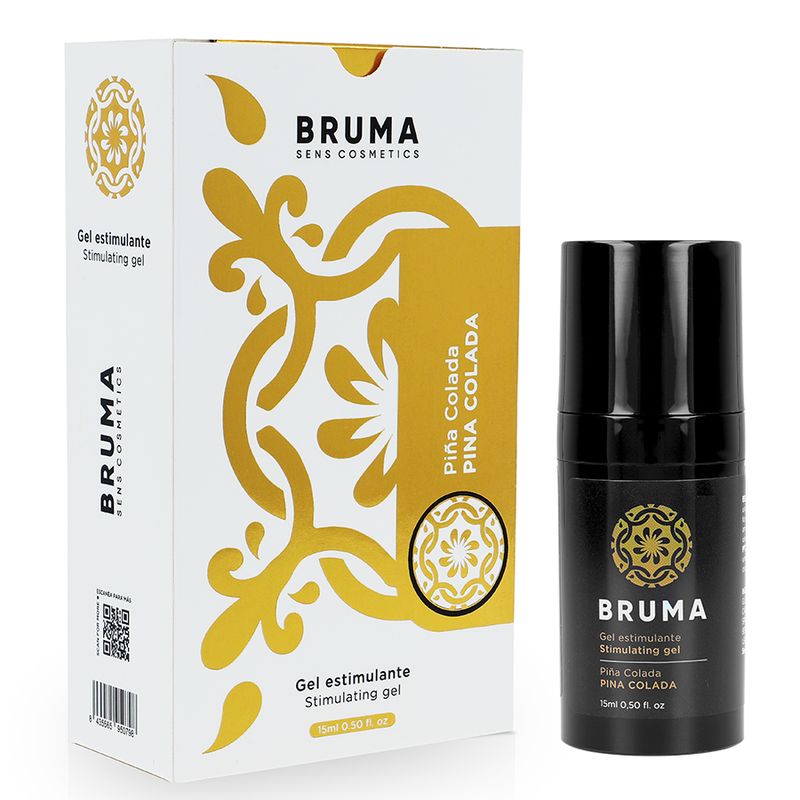 BRUMA - BALSAMO INTENSIFICANTE GUSTO PINA COLADA 15 ML BRUMA