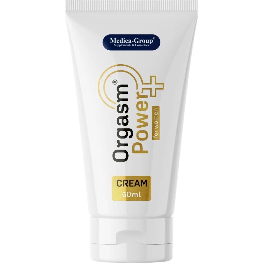 MEDICA GROUP - ORGASM POWER CREMA INTIMA DONNA 50 ML MEDICA GROUP