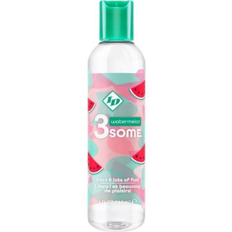 ID 3SOME - BOTTIGLIA DI ANGURIA DA 4 FL OZ ID 3SOME