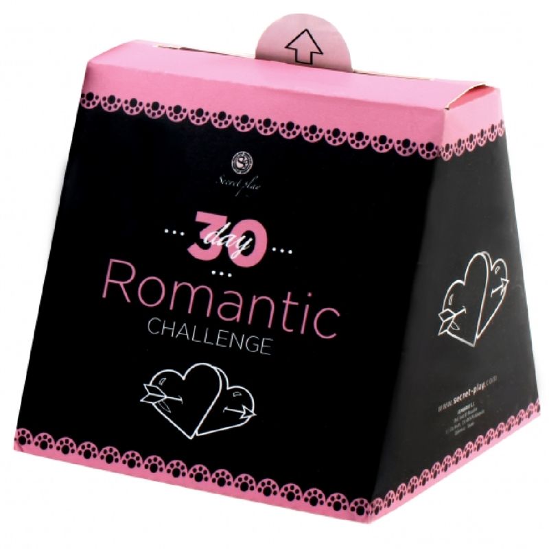 SECRETPLAY - 30 SFIDE ROMANTICHE (FR/PT) SECRETPLAY 100% GAMES