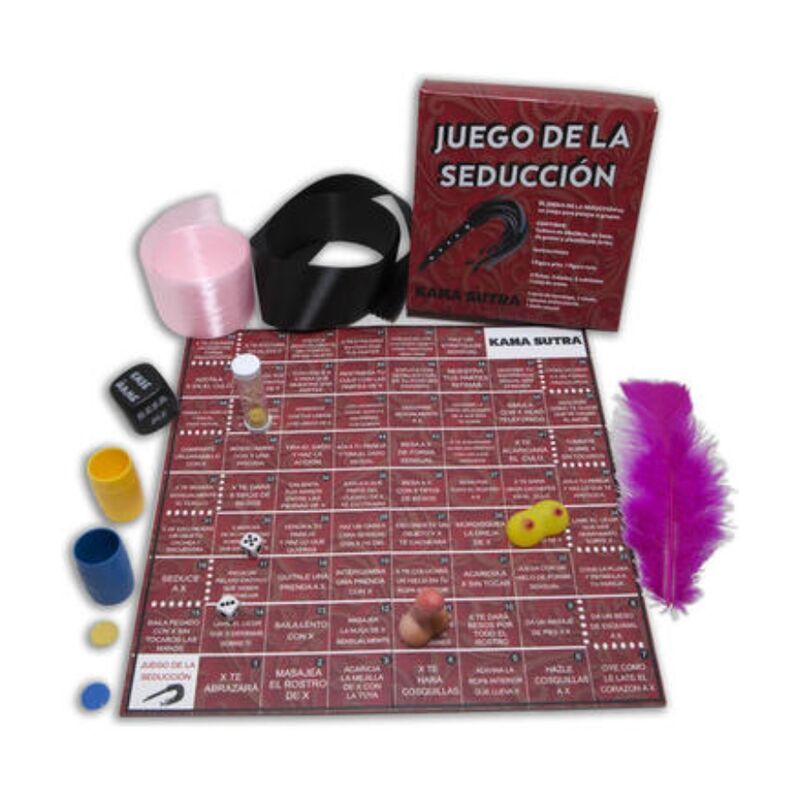 DIABLO PICANTE - GIOCO DI SEDUZIONE DIABLO PICANTE