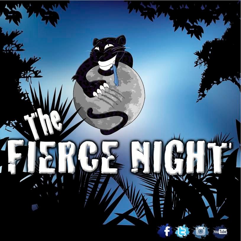 FIERCE GAME - IL GIOCO DA TAVOLO FIERCE NOTTURNO FIERCE GAME