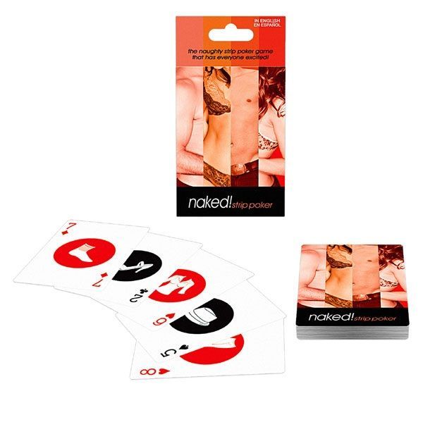 KHEPER GAMES - NU! STRIP POKER ES / EN KHEPER GAMES