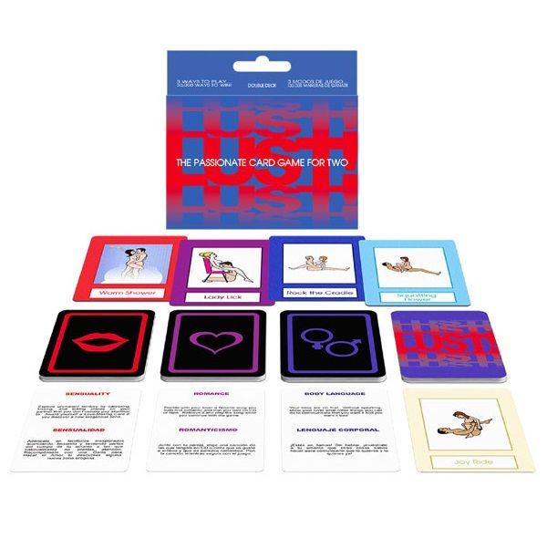 KHEPER GAMES - LUST IL GIOCO DI CARTE APPASSIONATO. EN, ES KHEPER GAMES