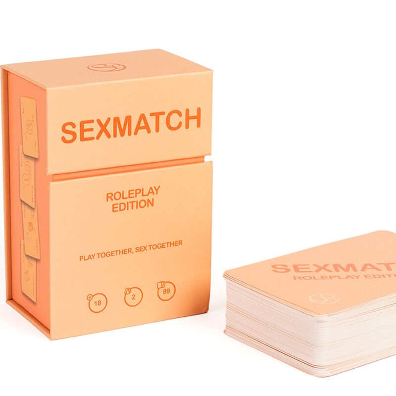 SECRETPLAY - GIOCO DI RUOLO SEXMATCH EDITION SECRETPLAY 100% GAMES