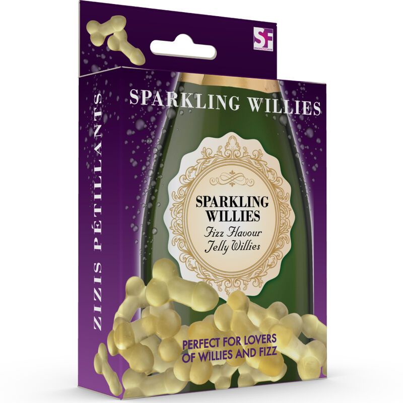 SPENCER &amp; FLEETWOOD - CARAMELLE FRIZZANTI DI WILLIES SPENCER &amp; FLETWOOD