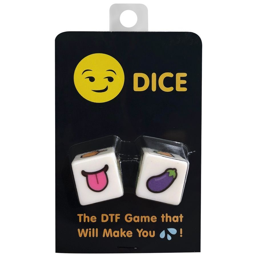 KHEPER GAMES - DADI EMOJIS SESSUALI DTF KHEPER GAMES