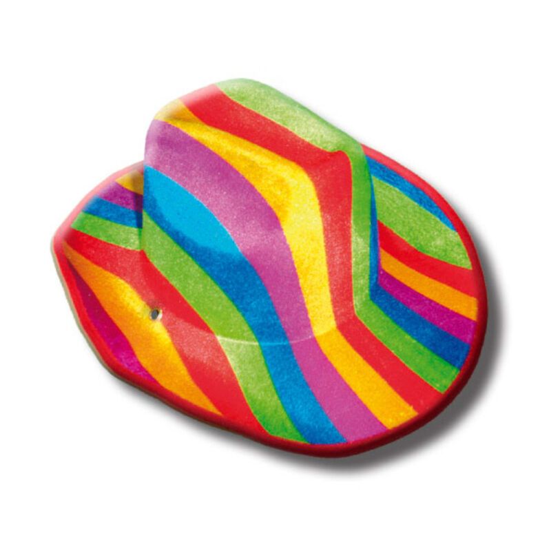 PRIDE - CAPPELLO CON BANDIERA LGBT PRIDE