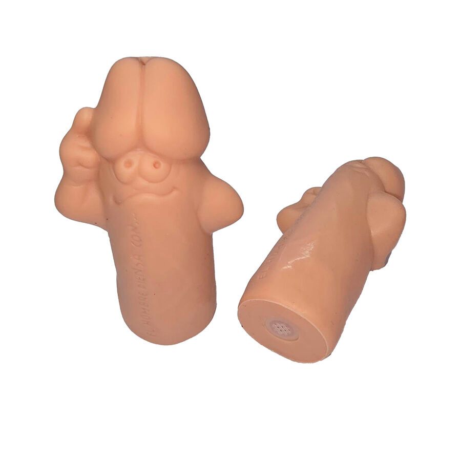 DIABLO PICANTE - FISCHIO A FORMA DI PENE COLOR CARNE DIABLO PICANTE