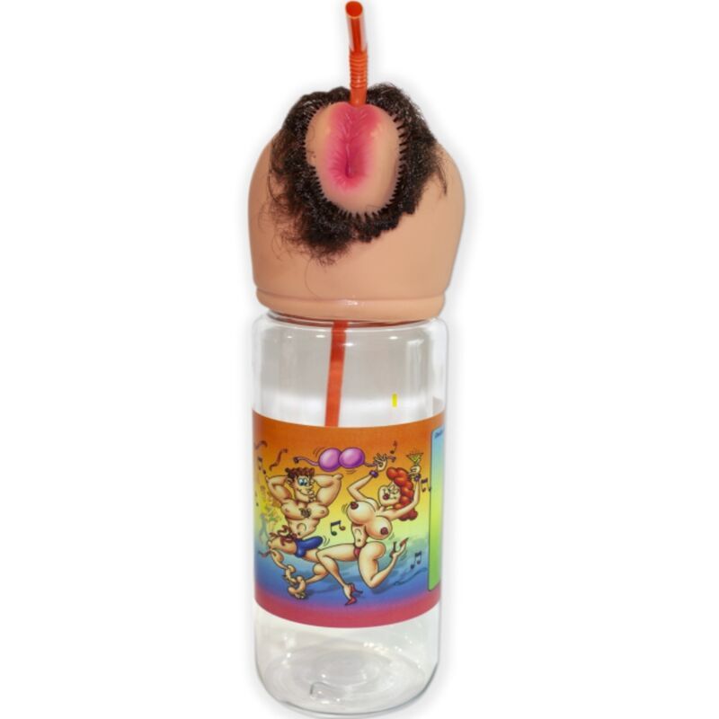 DIABLO PICANTE - BOOB FLESH LIPS BARATTOLO 750 ML /ES/PT/EN/FR/IT/ DIABLO PICANTE