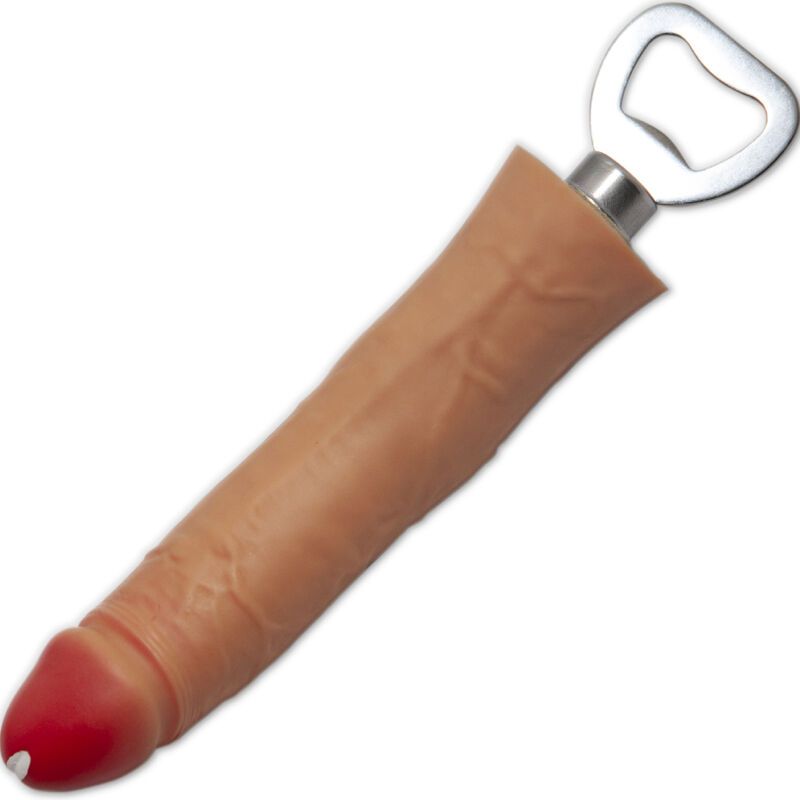 DIABLO PICANTE - APRIBILE A FORMA DI PENE GRANDE DIABLO PICANTE